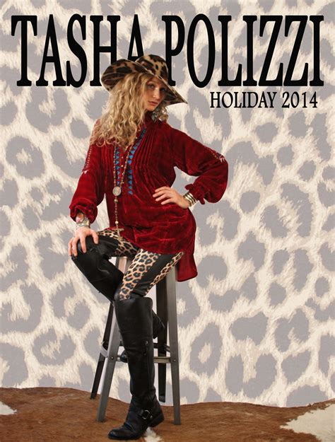 tasha bluebell|Tasha Polizzi